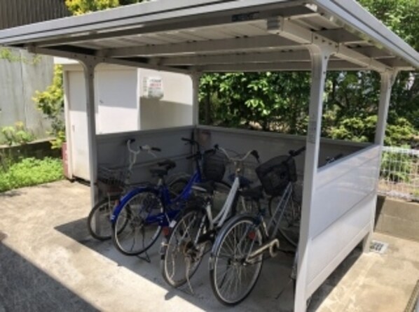 レオパレスリベェールAIの物件内観写真